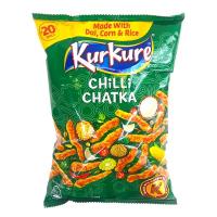 Chili chatka 90g KURKURE